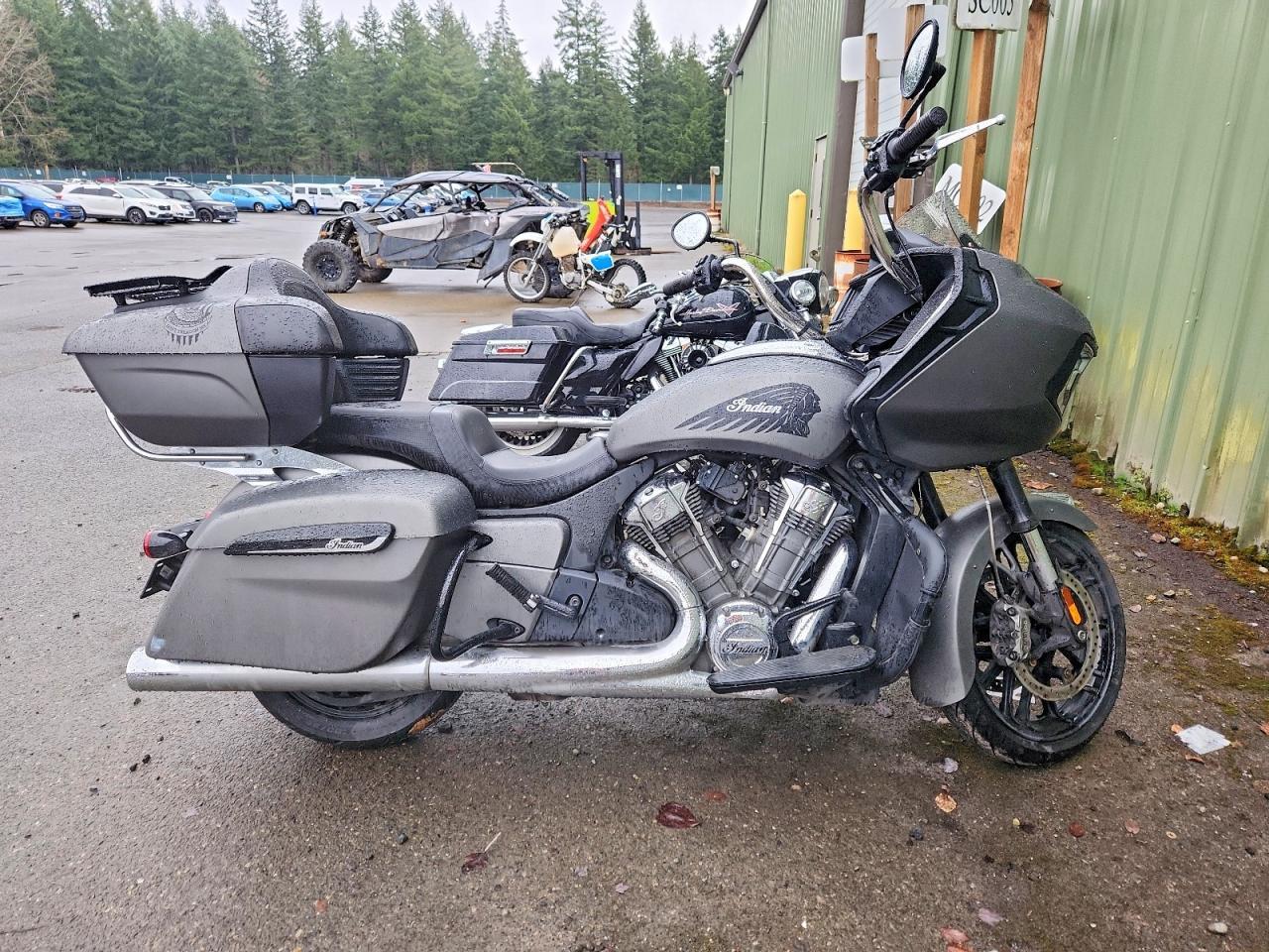 2021 Indian Challenger