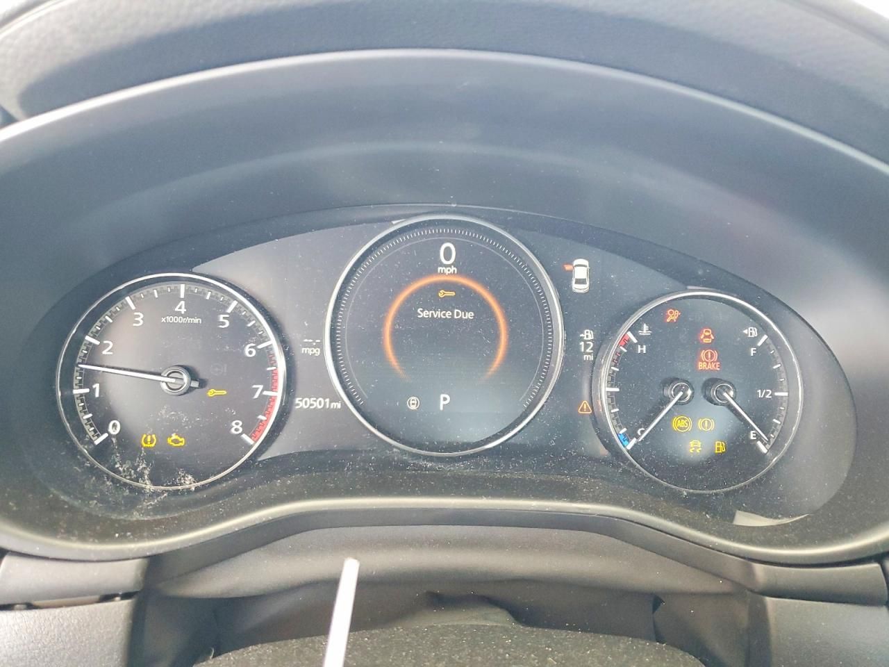 2019 Mazda 3 Preferred Plus