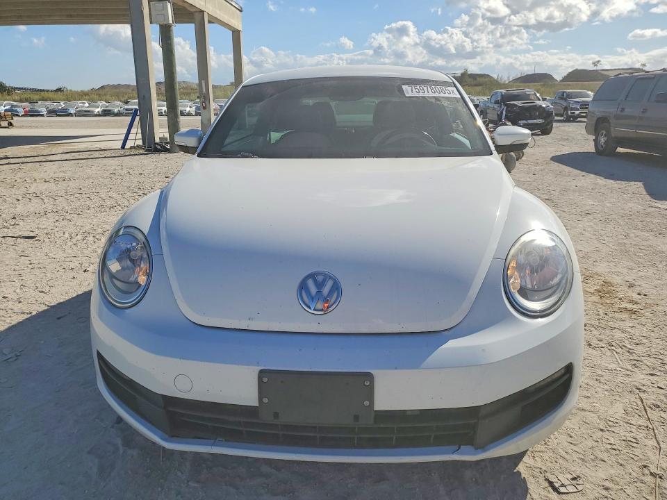 2015 Volkswagen Beetle 1.8t