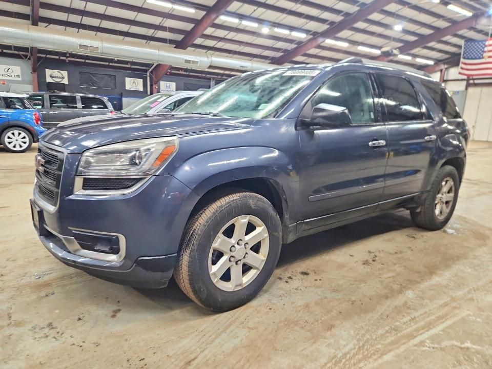 2013 GMC Acadia sle