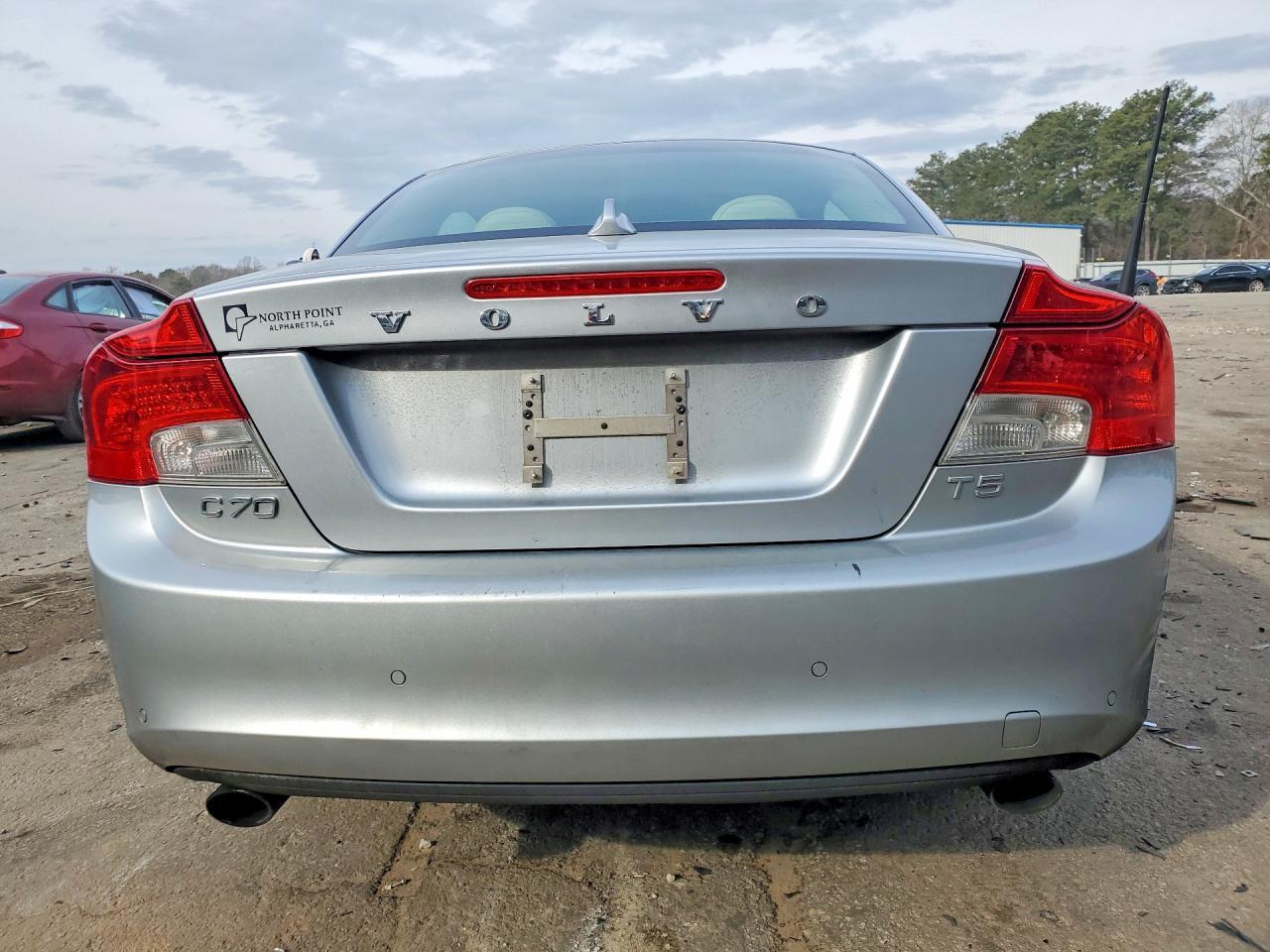 2013 Volvo C70 T5