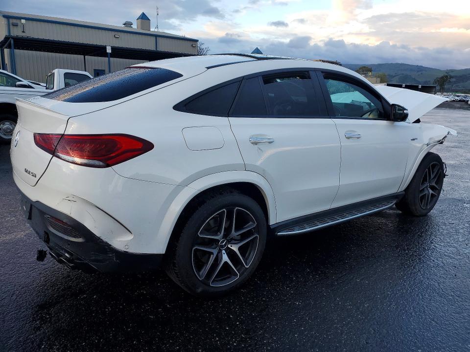 2022 Mercedes-Benz Gle Coupe amg 53 4matic