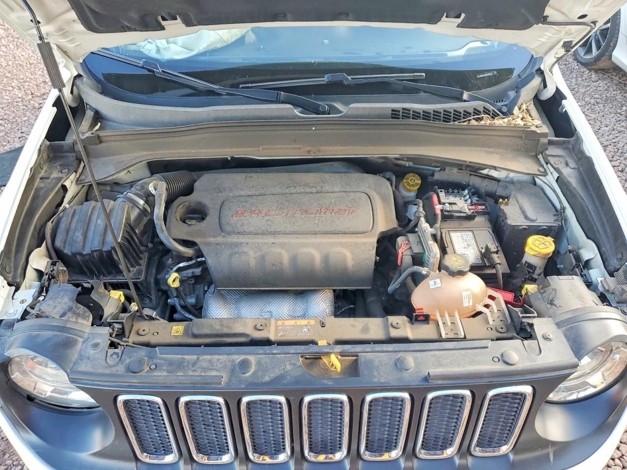 2018 Jeep Renegade Sport