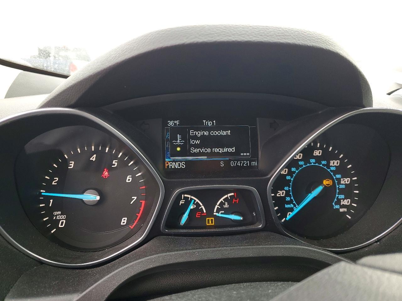 2014 Ford Escape Titanium