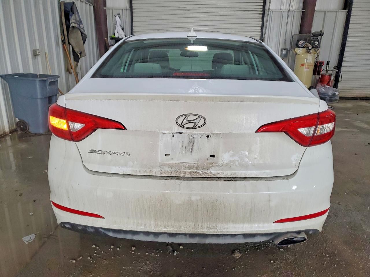 2016 Hyundai Sonata se