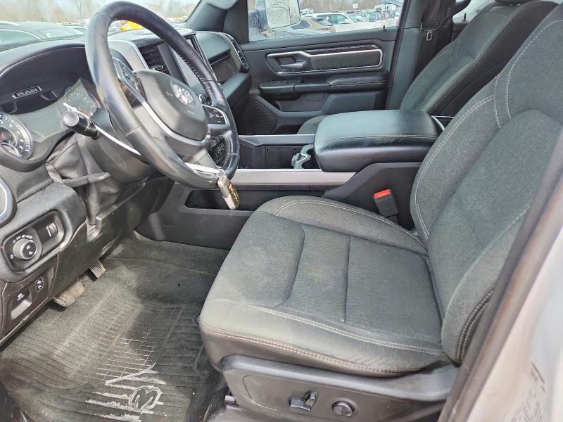 2020 Dodge Ram 1500 big Horn