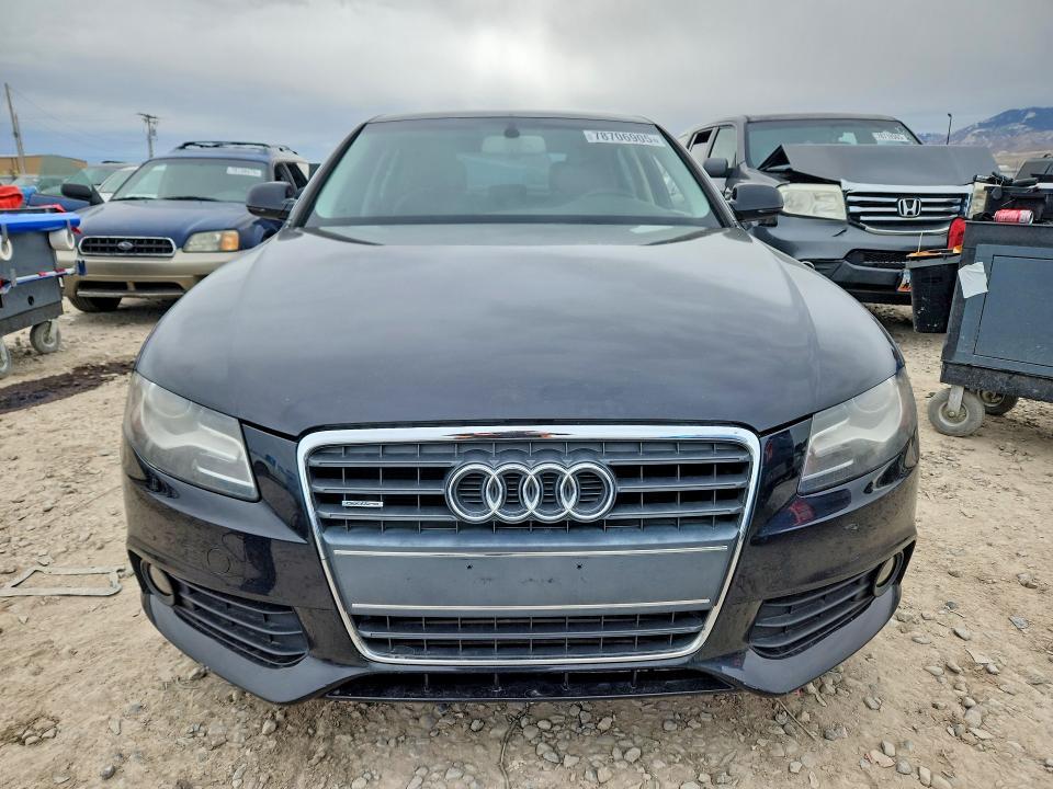 2011 Audi A4 Prestige