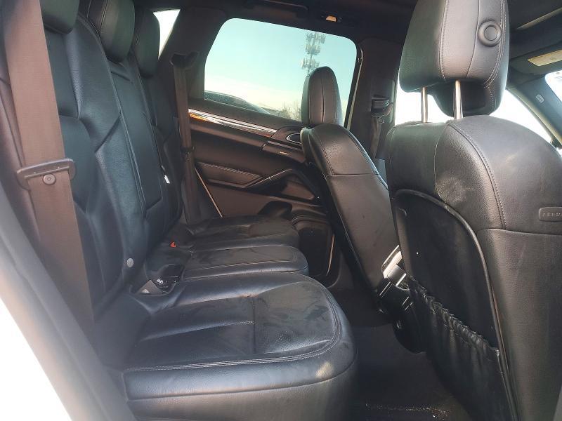 2017 Porsche Cayenne