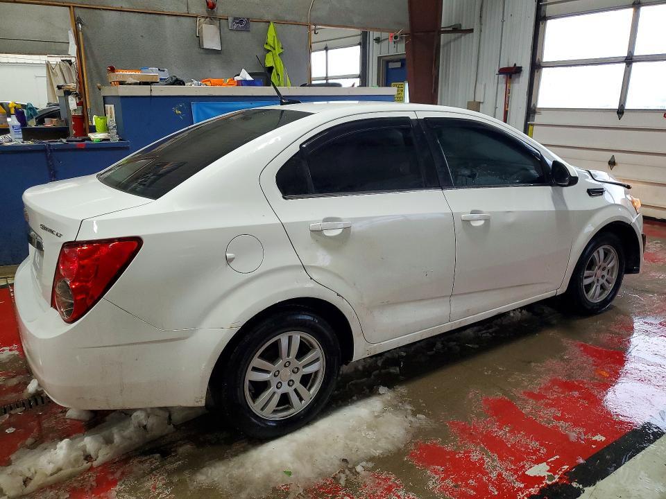 2014 Chevrolet Sonic lt