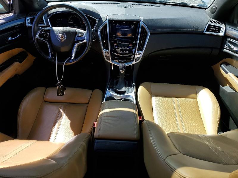 2014 Cadillac Srx Luxury Collection