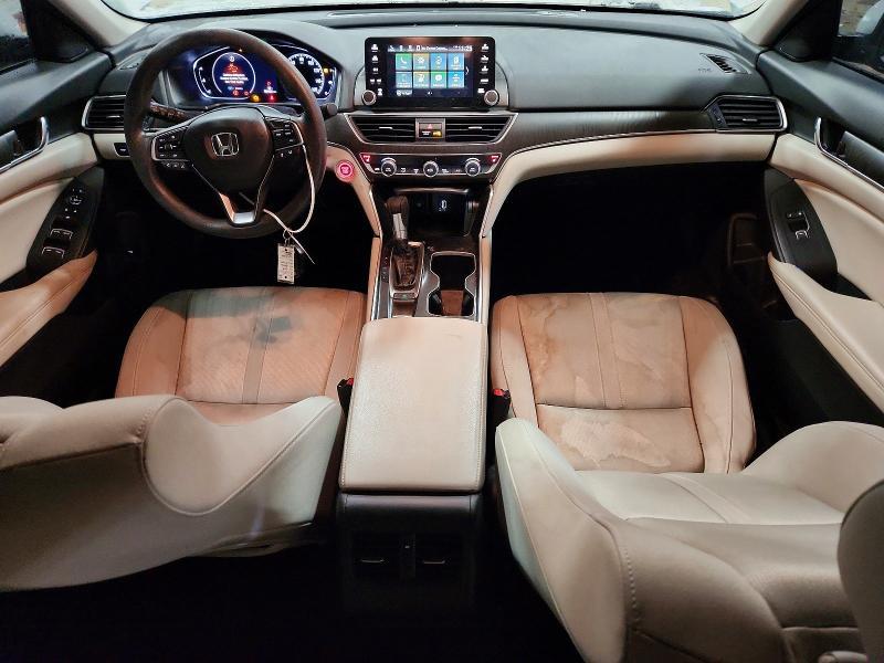 2019 Honda Accord ex
