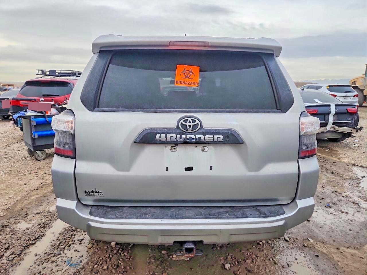2020 Toyota 4runner Sr5/sr5 Premium