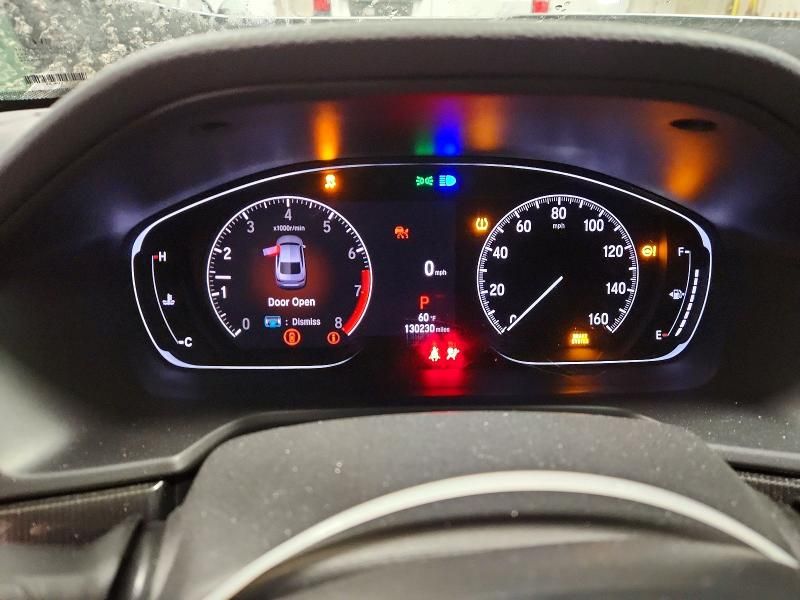 2021 Honda Accord Sport se