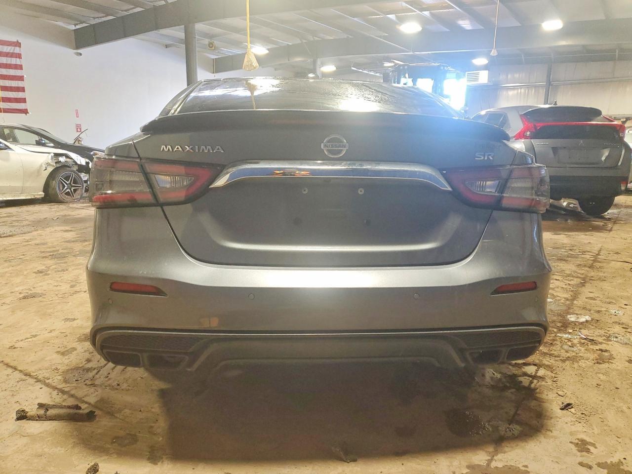 2020 Nissan Maxima 3.5 sr