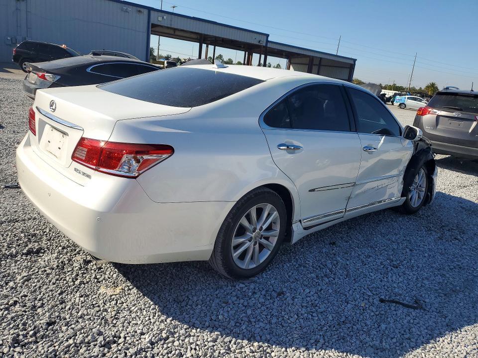 2012 Lexus Es 350 Base