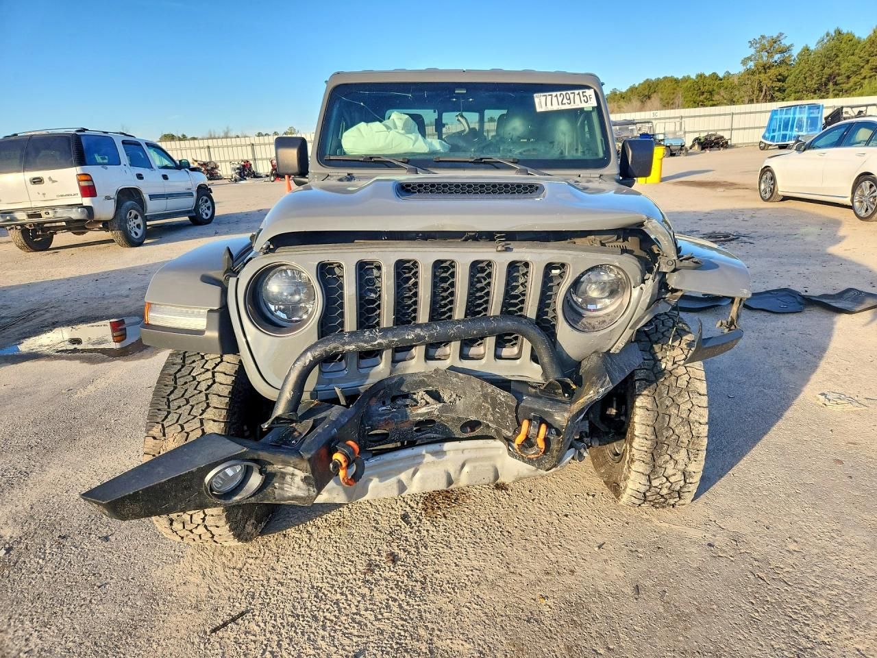 2023 Jeep Gladiator Mojave