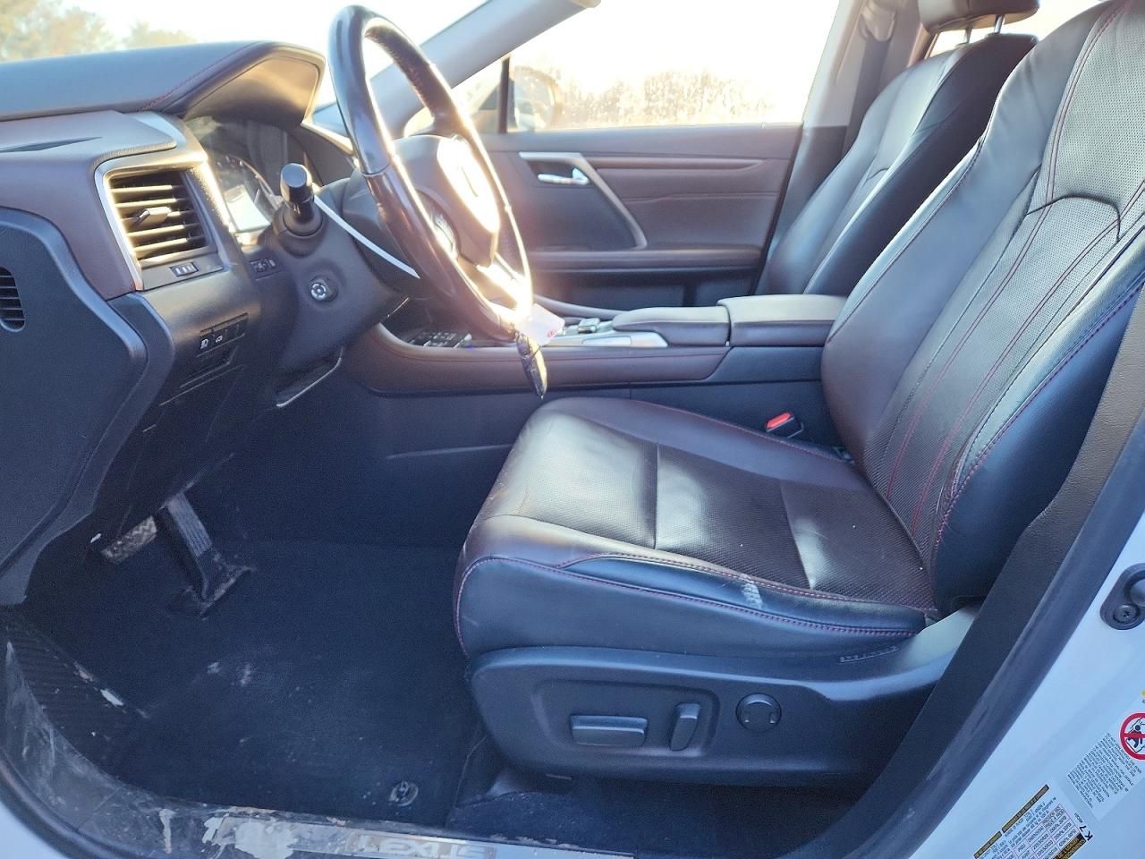 2017 Lexus Rx 350 Base