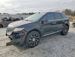 Lincoln mkx salvage cars for sale: 2014 Lincoln MKX