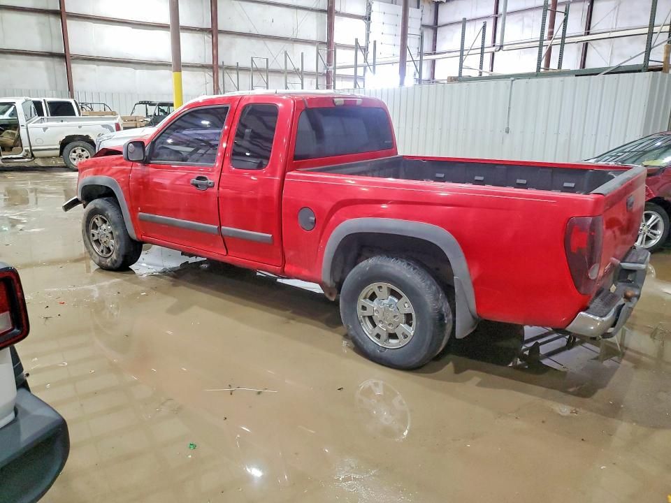 2008 Chevrolet Colorado