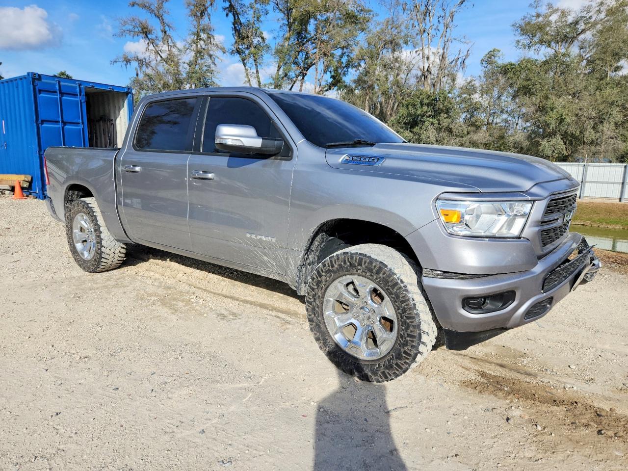 2022 Dodge RAM 1500 BIG Horn