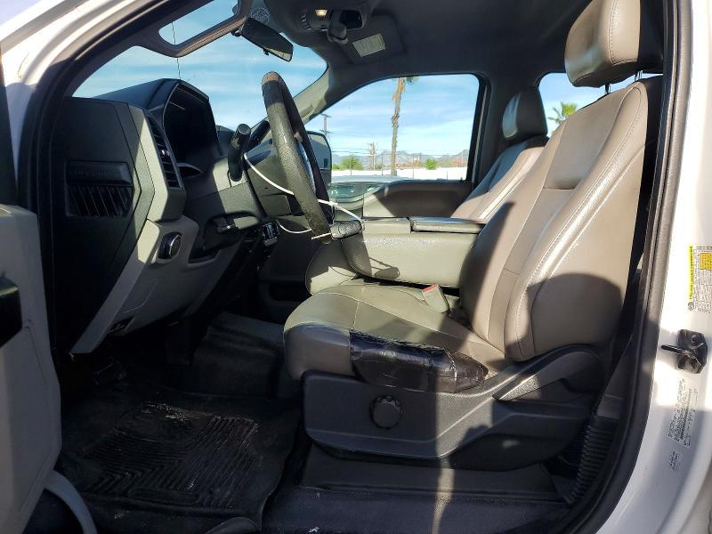 2017 Ford F250 Super Duty