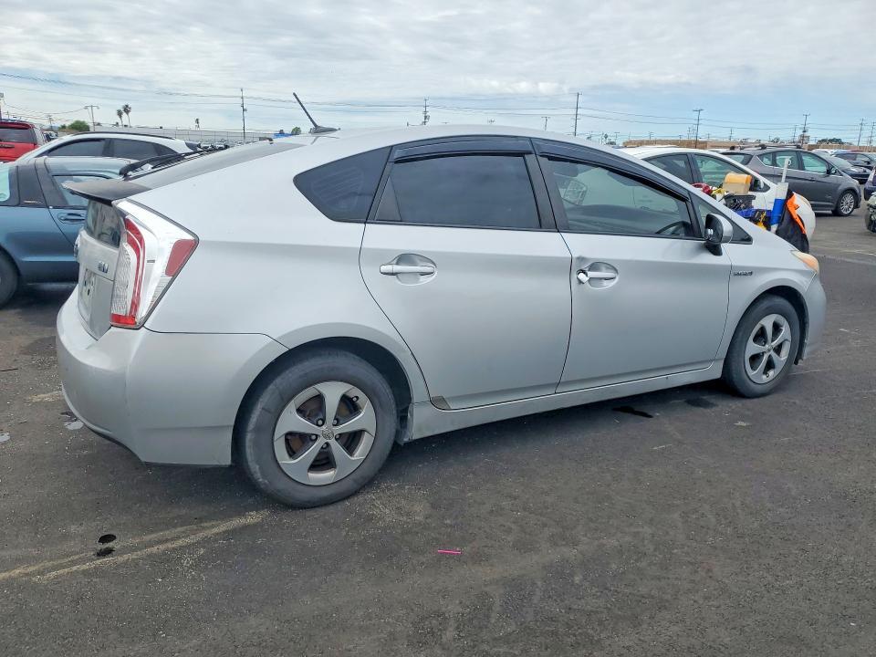 2013 Toyota Prius Three
