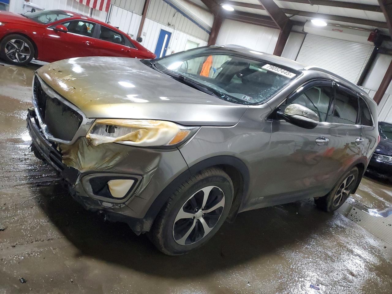2016 KIA Sorento ex V6