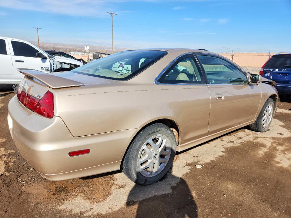 2002 Honda Accord ex
