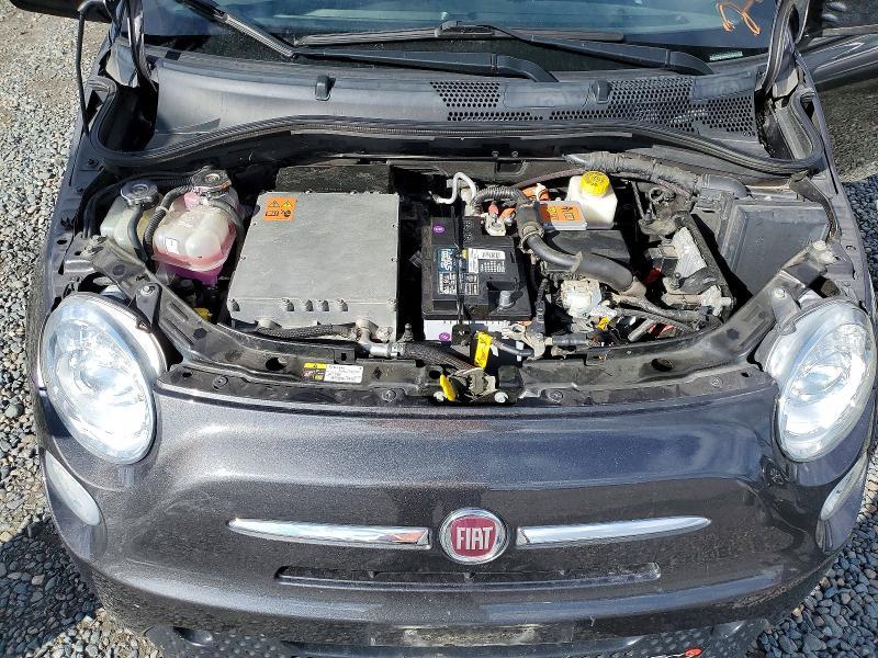 2017 Fiat 500 Electric