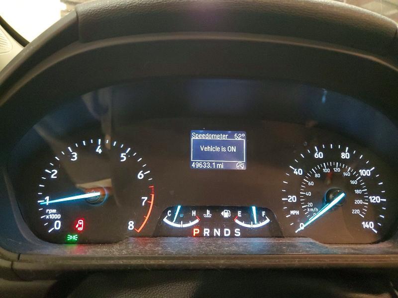 2020 Ford Ecosport s