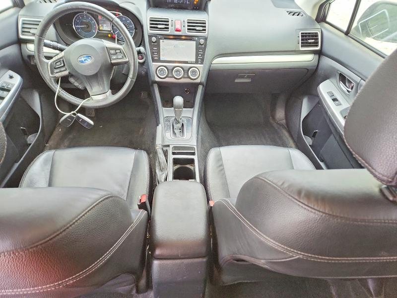 2015 Subaru Xv Crosstrek Sport Limited