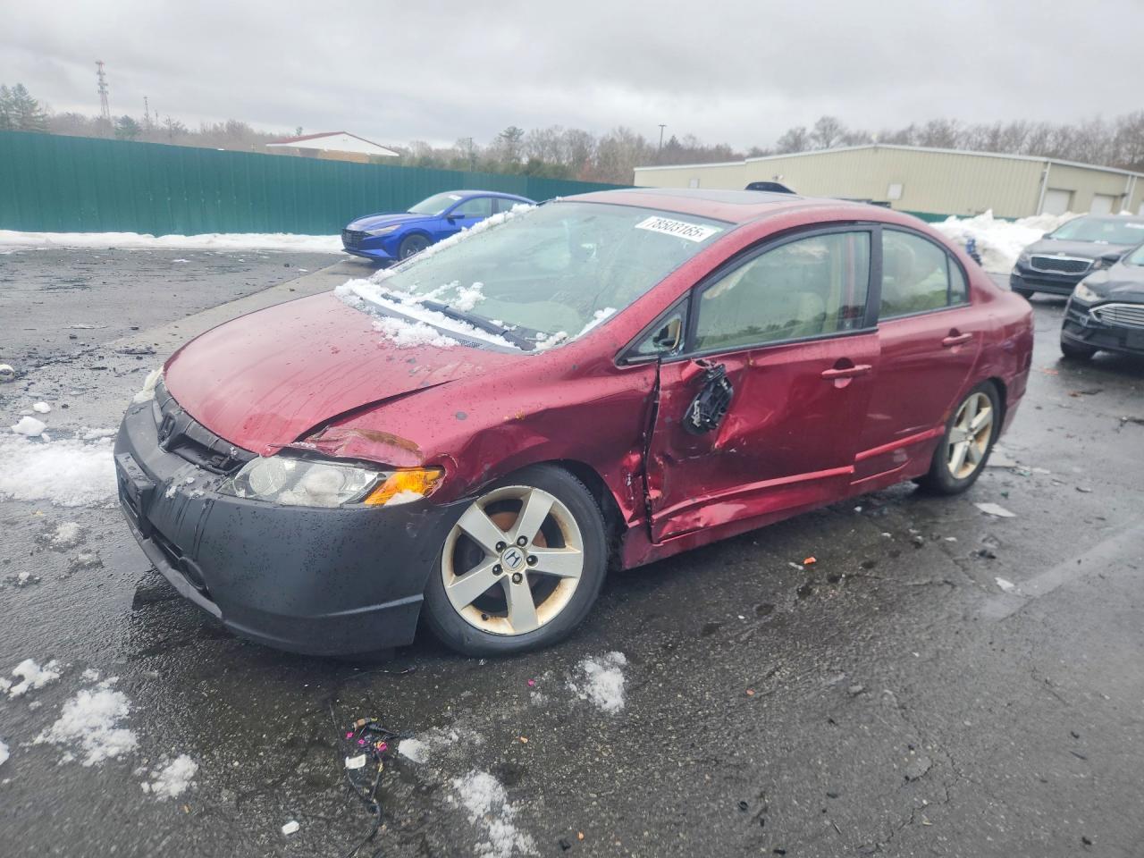 2007 Honda Civic ex