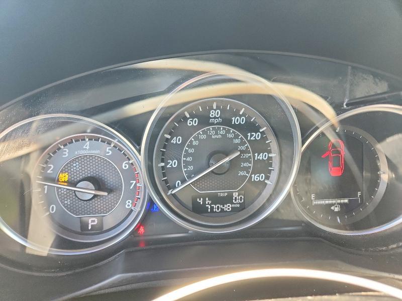 2014 Mazda 6 Grand Touring