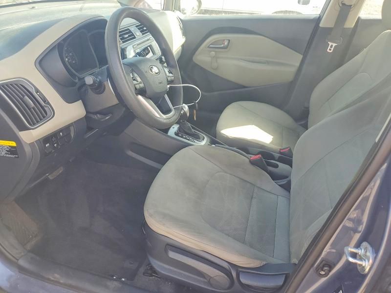 2016 KIA Rio lx