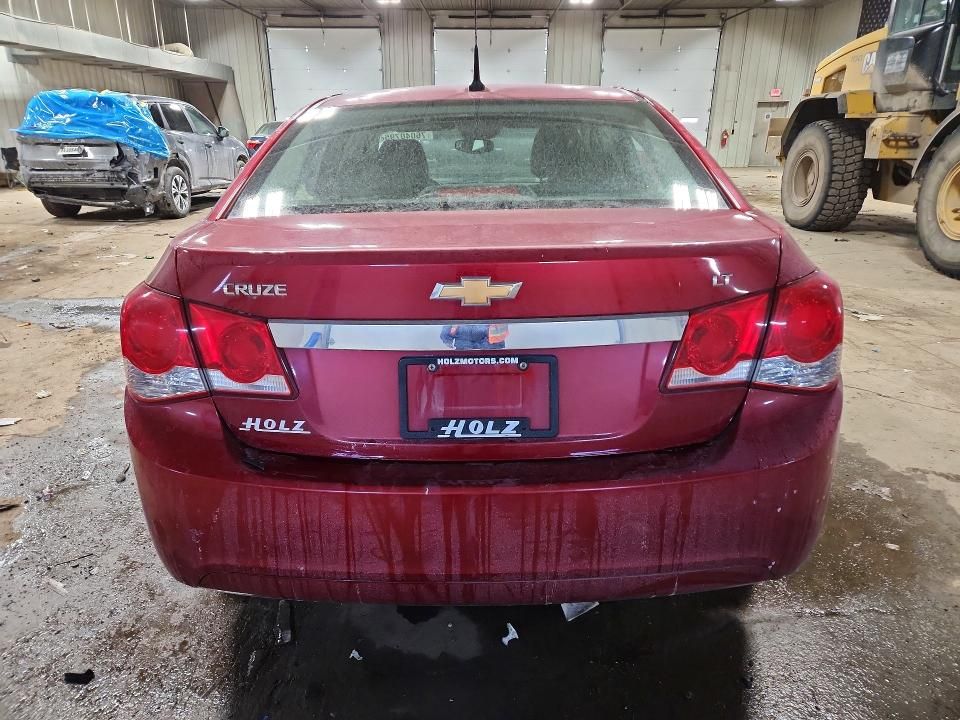 2014 Chevrolet Cruze lt