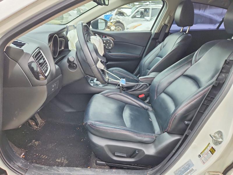 2016 Mazda 3 Grand Touring