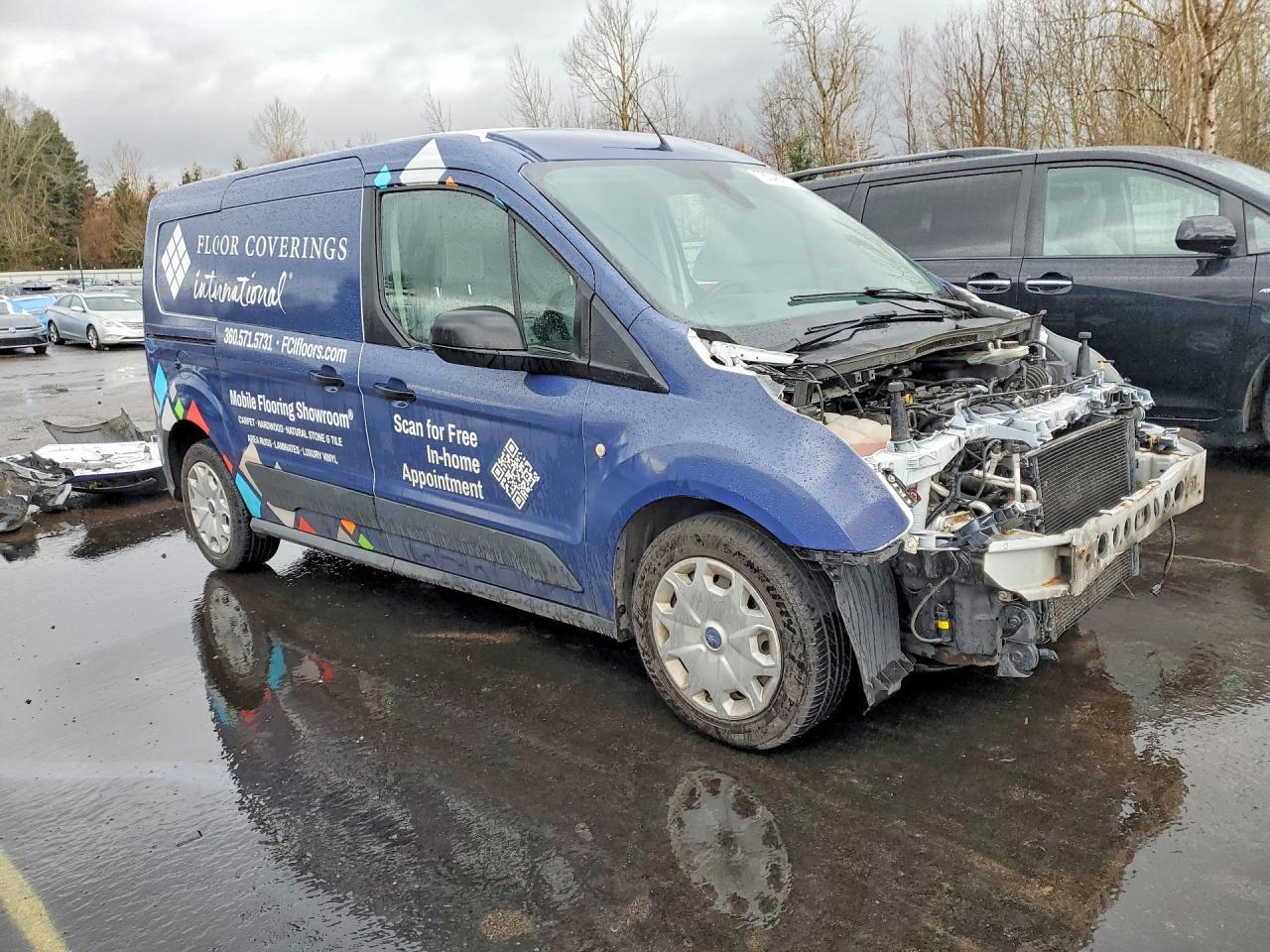2016 Ford Transit Connect XL