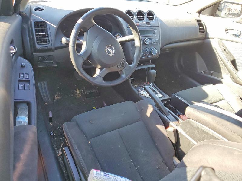 2012 Nissan Altima s