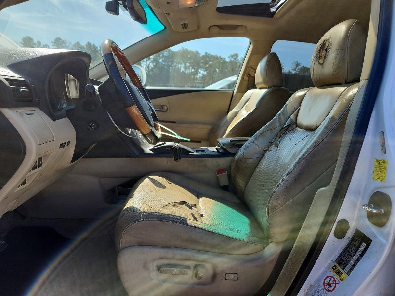 2010 Lexus Rx 350