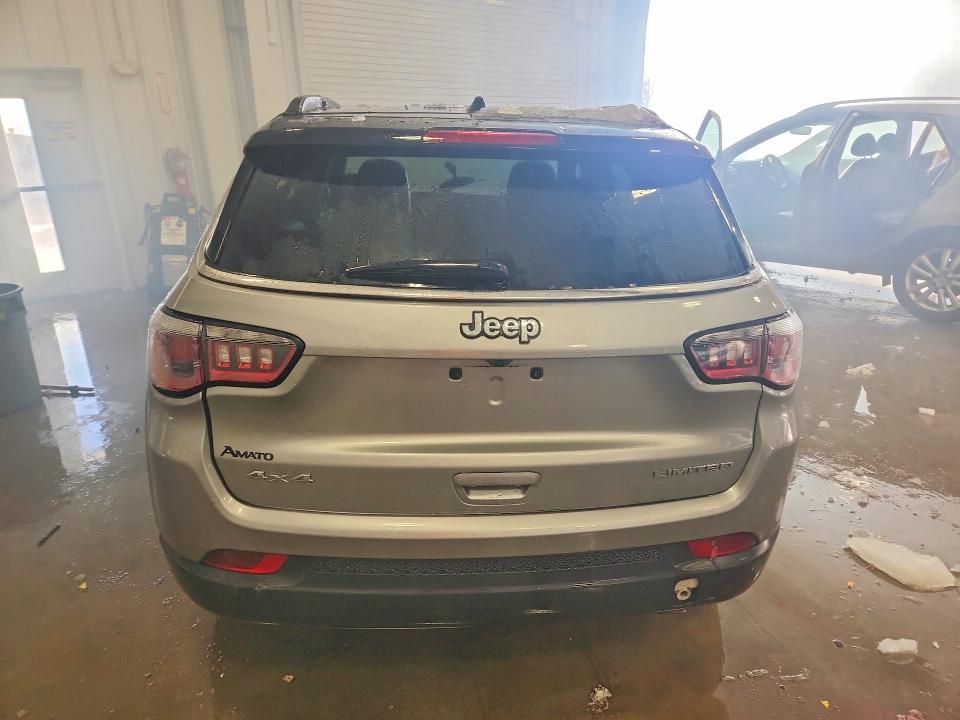 2019 Jeep Compass Limited