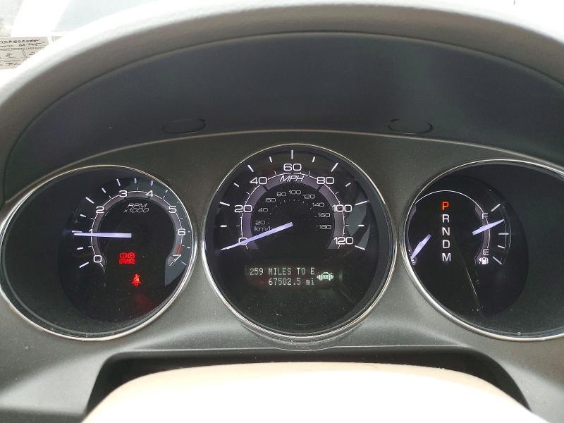 2012 Lincoln MKZ