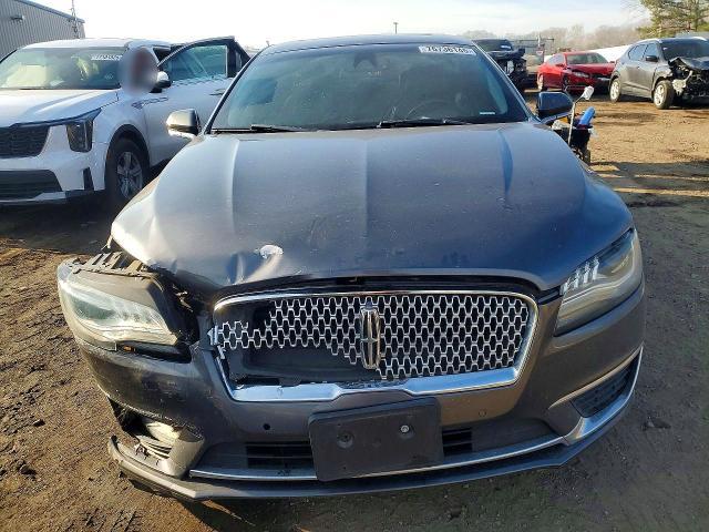 2019 Lincoln Mkz Reserve ii