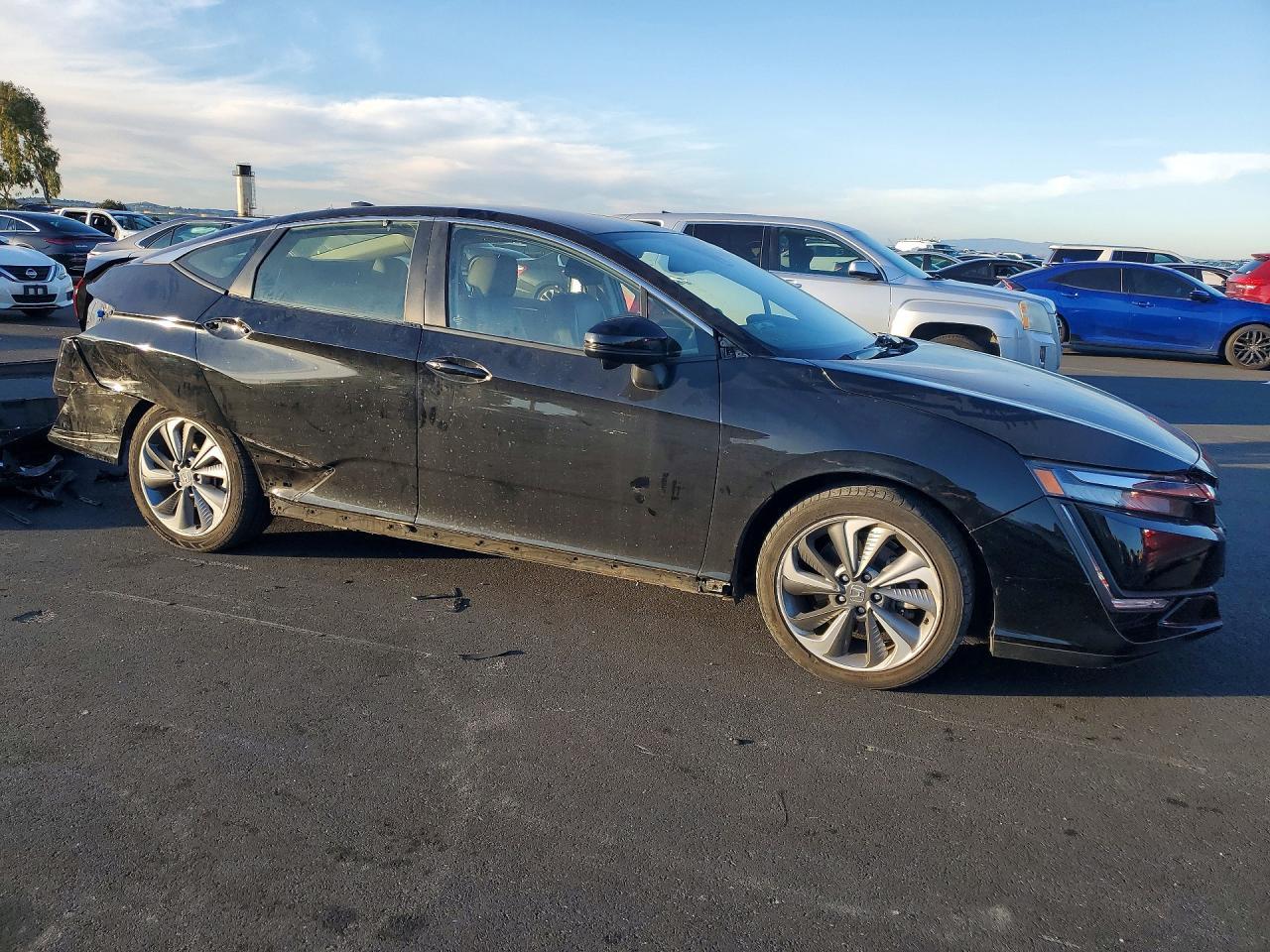 2018 Honda Clarity