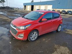 Chevrolet Spark 1LT Vehiculos salvage en venta: 2020 Chevrolet Spark 1LT