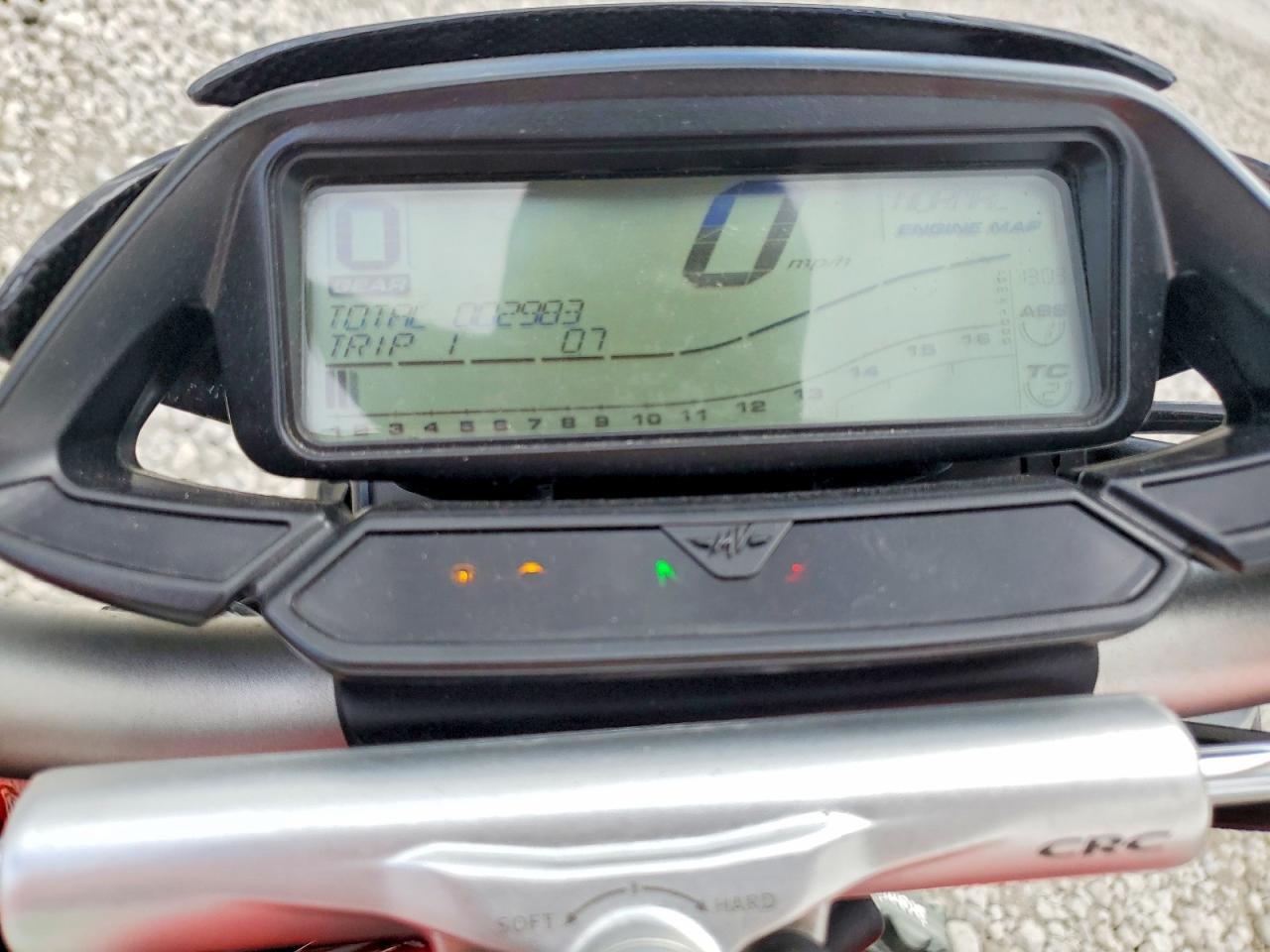 2020 M. V. Agusta Brutale 800 RR