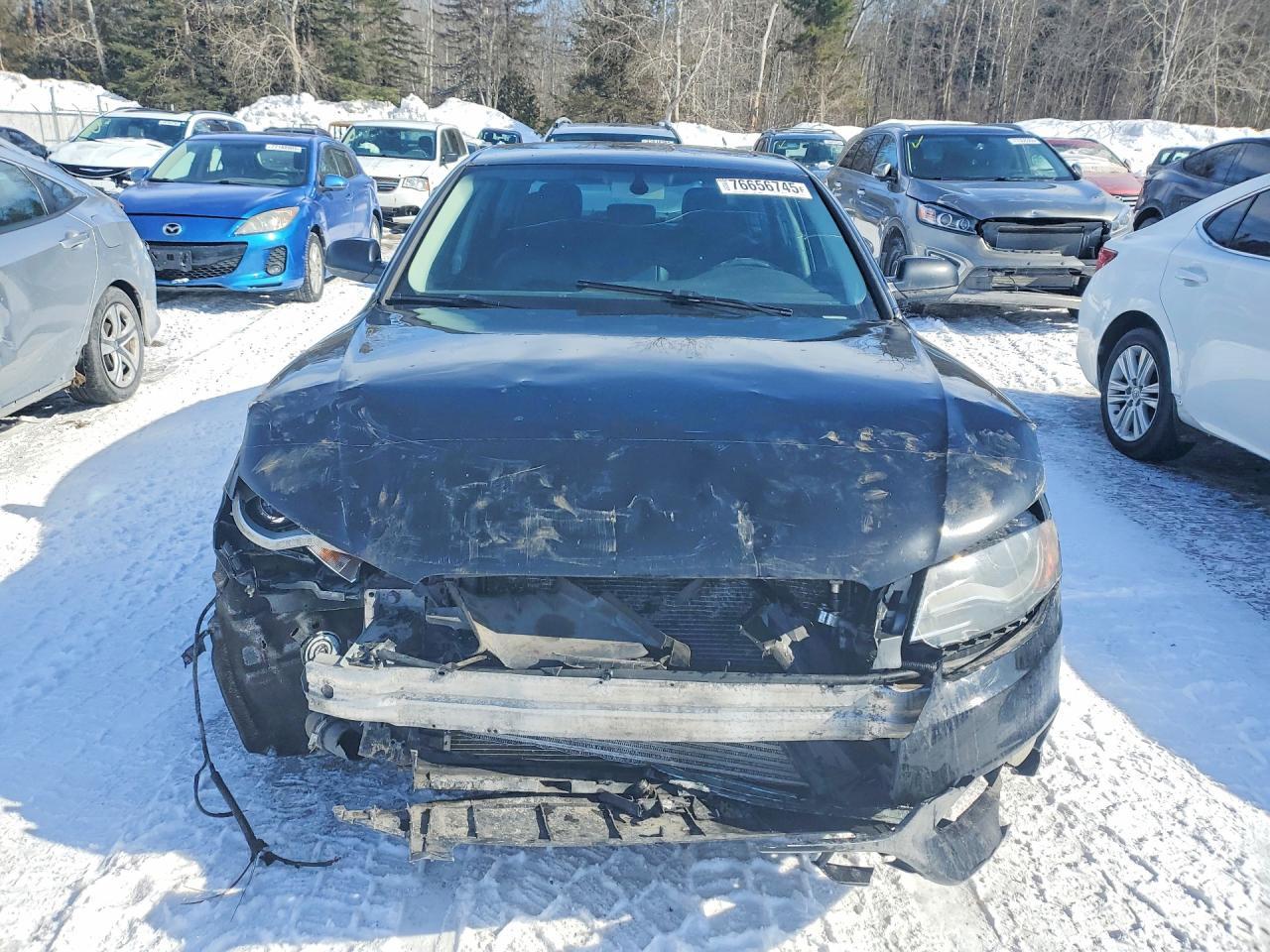 2011 Audi A4 Premium Plus