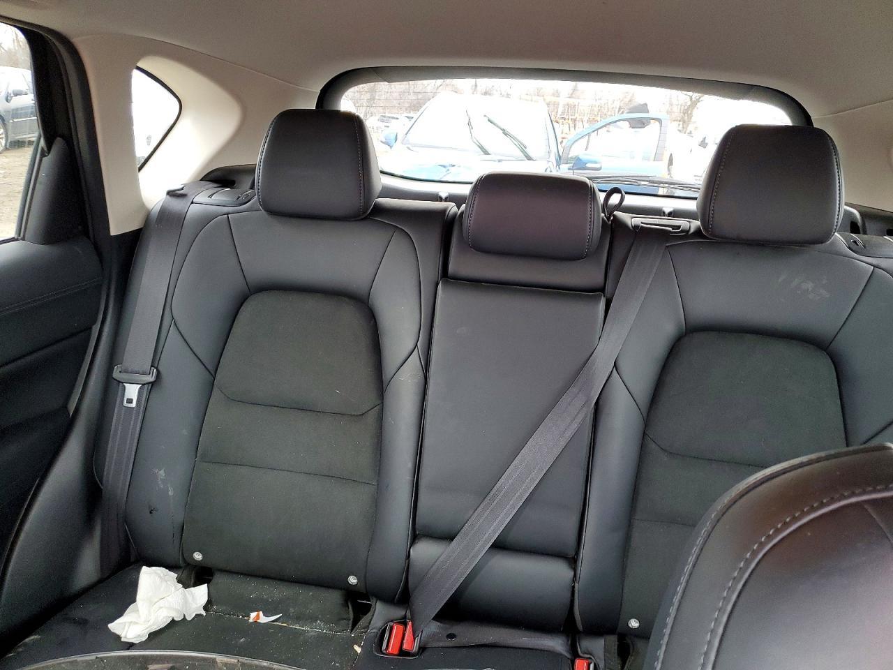 2019 Mazda Cx-5 Touring