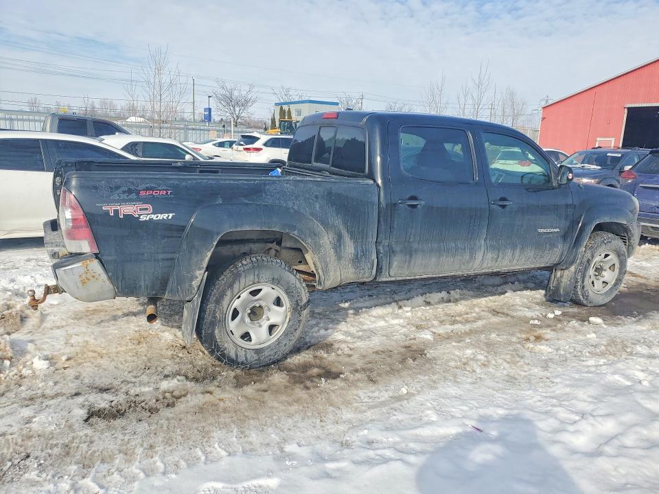 2010 Toyota Tacoma Double Cab Long BED