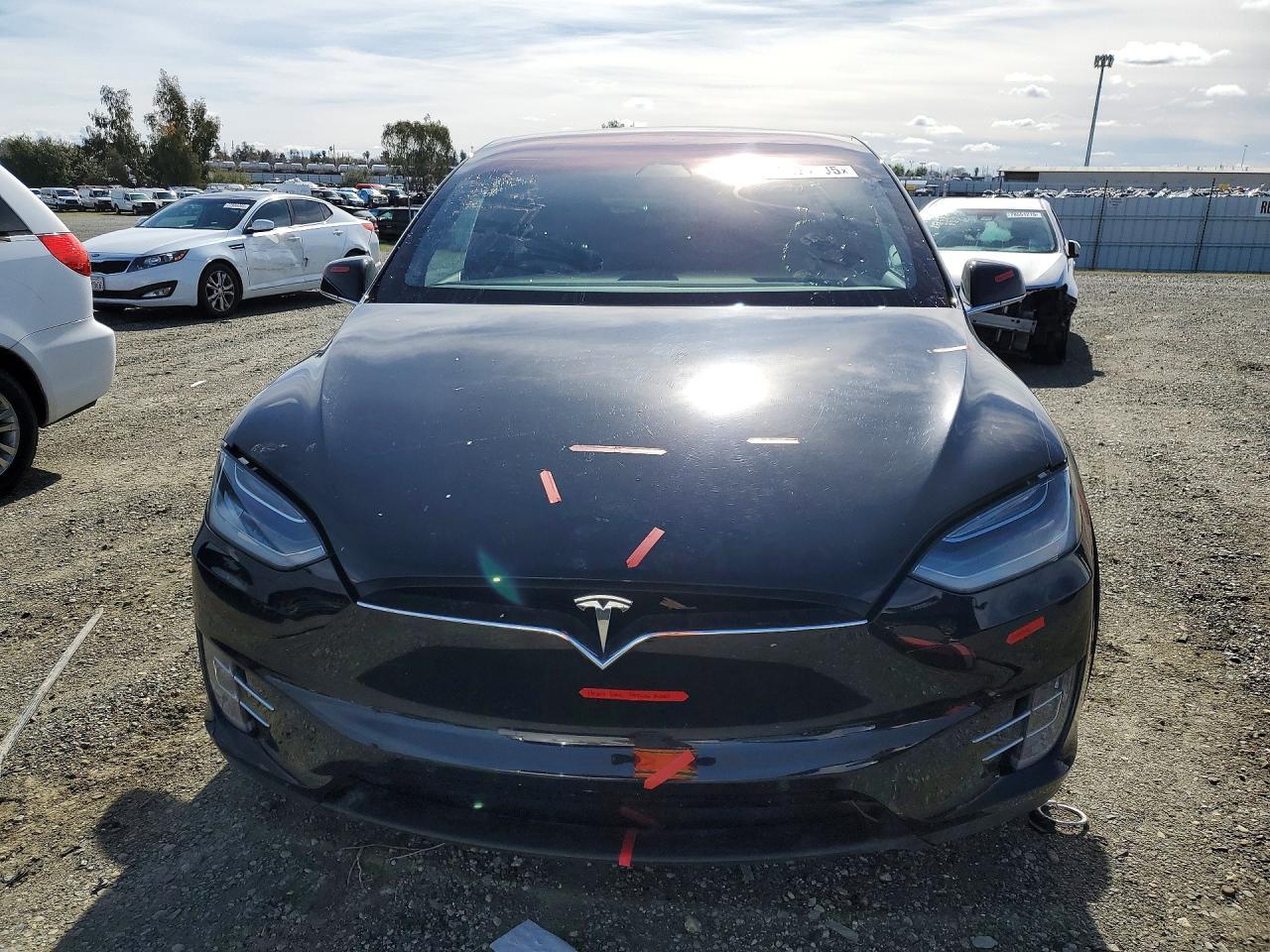 2018 Tesla Model x