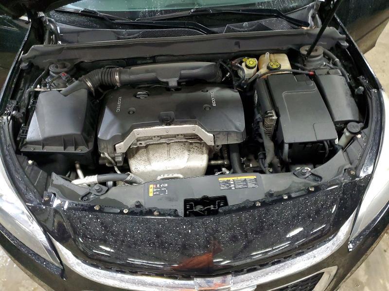 2016 Chevrolet Malibu Limited lt